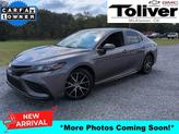 Photo of 2023 Predawn Gray Mica Toyota Camry
