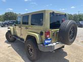 Thumbnail of 2013 Commando Green Jeep Wrangler Unlimited