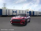 Thumbnail of 2025 Molten Magenta Metallic Tinted Clearcoat Ford Mustang Mach-E