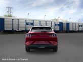 Thumbnail of 2025 Molten Magenta Metallic Tinted Clearcoat Ford Mustang Mach-E