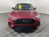 Thumbnail of 2025 Molten Magenta Metallic Tinted Clearcoat Ford Mustang Mach-E