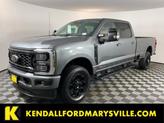 Photo of 2025 Carbonized Gray Metallic Ford F-350