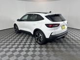 Thumbnail of 2025 White Metallic Ford Escape