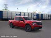 Thumbnail of 2025 Ruby Red Metallic Tinted Clearcoat Ford Maverick