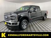 Photo of 2025 Agate Black Metallic Ford F-350