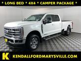 Photo of 2024 White Ford F-350