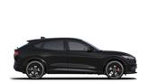 Thumbnail of 2025 Shadow Black Ford Mustang Mach-E