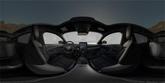 Thumbnail of 2025 Shadow Black Ford Mustang Mach-E