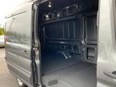 Thumbnail of 2025 Carbonized Gray Metallic Ford Transit-350