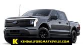 Photo of 2025 Carbonized Gray Metallic Ford F-150 Lightning