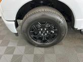 Thumbnail of 2025 Space White Metallic Ford F-150 Lightning