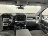 Thumbnail of 2025 Space White Metallic Ford F-150 Lightning