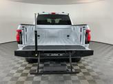 Thumbnail of 2025 Space White Metallic Ford F-150 Lightning