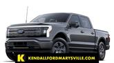 Photo of 2025 Carbonized Gray Metallic Ford F-150 Lightning