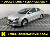 Photo of 2019 Symphony Silver Hyundai ELANTRA