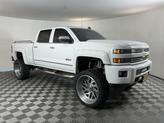 Thumbnail of 2015 Summit White Chevrolet Silverado 2500