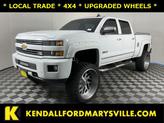 Photo of 2015 Summit White Chevrolet Silverado 2500