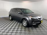 Thumbnail of 2011 Polished Metal Metallic Acura MDX