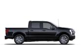 Thumbnail of 2025 Agate Black Metallic Ford F-150 Lightning