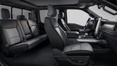 Thumbnail of 2025 Agate Black Metallic Ford F-150 Lightning