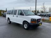 Thumbnail of 2020 Summit White GMC Savana 2500