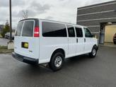 Thumbnail of 2020 Summit White GMC Savana 2500
