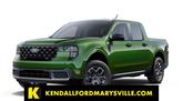 Photo of 2025 Eruption Green Ford Maverick