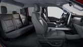 Thumbnail of 2025 Rapid Red Metallic Tinted Clearcoat Ford F-150 Lightning