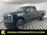 Photo of 2026 Agate Black Metallic Ford F-350