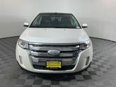Thumbnail of 2013 White Platinum Ford Edge