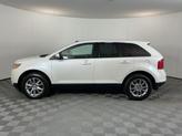 Thumbnail of 2013 White Platinum Ford Edge