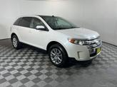 Thumbnail of 2013 White Platinum Ford Edge