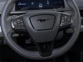 Thumbnail of 2025 Shadow Black Ford Mustang Mach-E