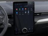 Thumbnail of 2025 Shadow Black Ford Mustang Mach-E
