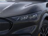Thumbnail of 2025 Shadow Black Ford Mustang Mach-E