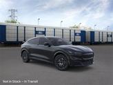 Thumbnail of 2025 Shadow Black Ford Mustang Mach-E