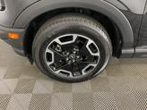Thumbnail of 2023 Shadow Black Ford Bronco Sport