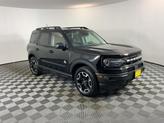 Thumbnail of 2023 Shadow Black Ford Bronco Sport