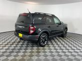 Thumbnail of 2023 Shadow Black Ford Bronco Sport