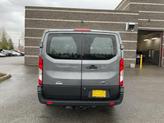 Thumbnail of 2025 Carbonized Gray Metallic Ford Transit-350