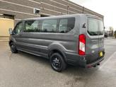 Thumbnail of 2025 Carbonized Gray Metallic Ford Transit-350