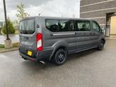 Thumbnail of 2025 Carbonized Gray Metallic Ford Transit-350