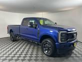 Thumbnail of 2026 Argon Blue Metallic Ford F-350