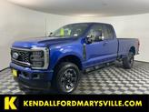 Photo of 2026 Argon Blue Metallic Ford F-350