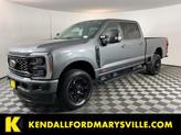 Photo of 2025 Carbonized Gray Metallic Ford F-350