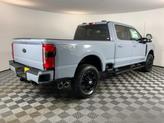 Thumbnail of 2025 Glacier Gray Metallic Tri-Coat Ford F-350