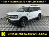 Photo of 2024 Oxford White Ford Bronco Sport