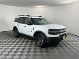 Thumbnail of 2024 Oxford White Ford Bronco Sport