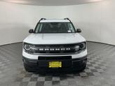 Thumbnail of 2024 Oxford White Ford Bronco Sport