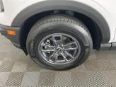 Thumbnail of 2024 Oxford White Ford Bronco Sport